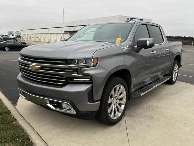 used 2020 Chevrolet Silverado 1500 car, priced at $33,498