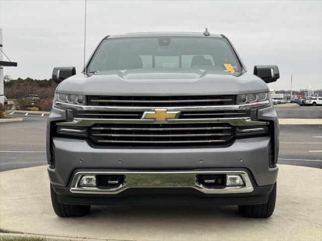 used 2020 Chevrolet Silverado 1500 car, priced at $33,498