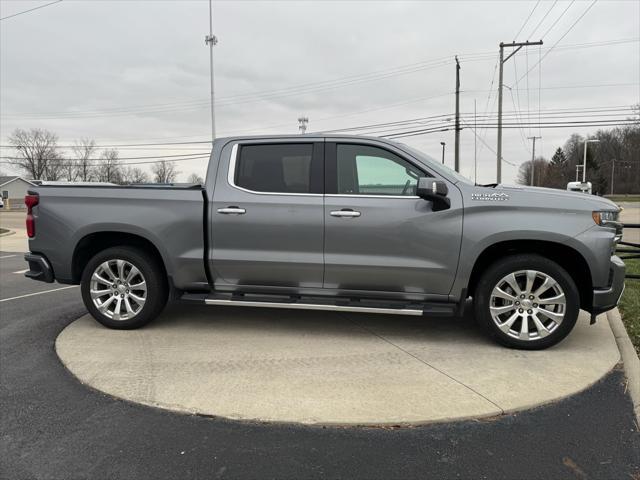 used 2020 Chevrolet Silverado 1500 car, priced at $33,498