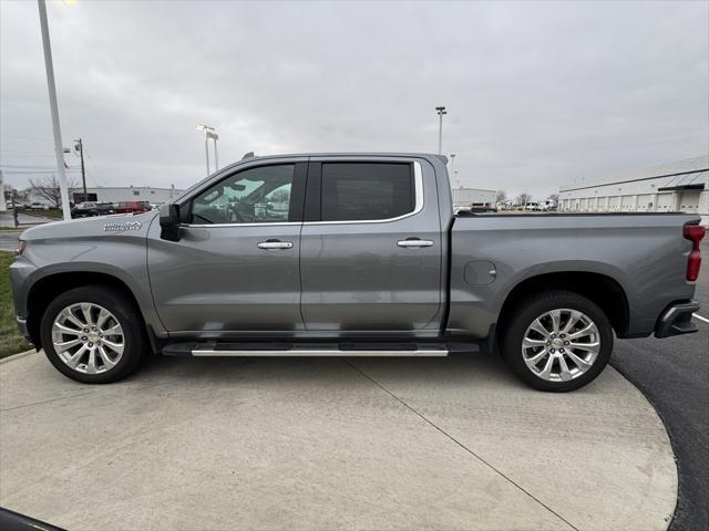 used 2020 Chevrolet Silverado 1500 car, priced at $33,498