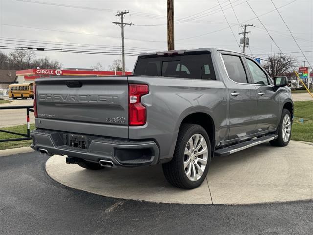 used 2020 Chevrolet Silverado 1500 car, priced at $33,498