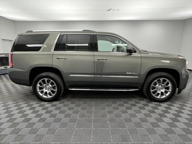 used 2018 GMC Yukon car, priced at $31,989