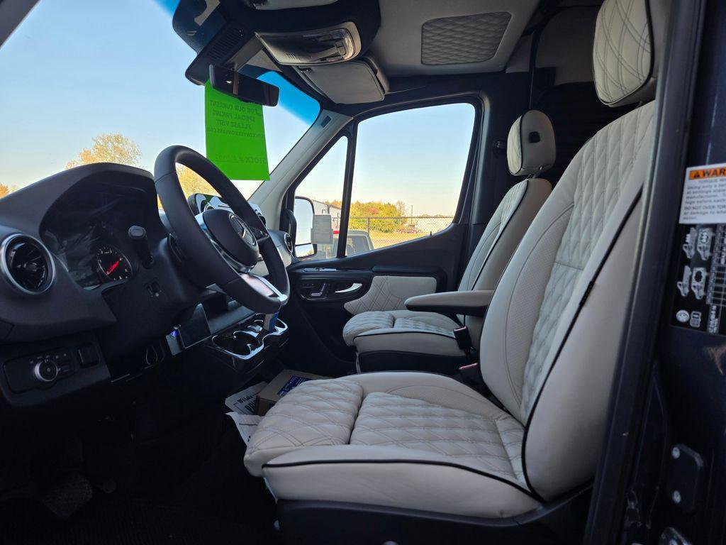 new 2025 Mercedes-Benz Sprinter 3500XD car, priced at $160,626