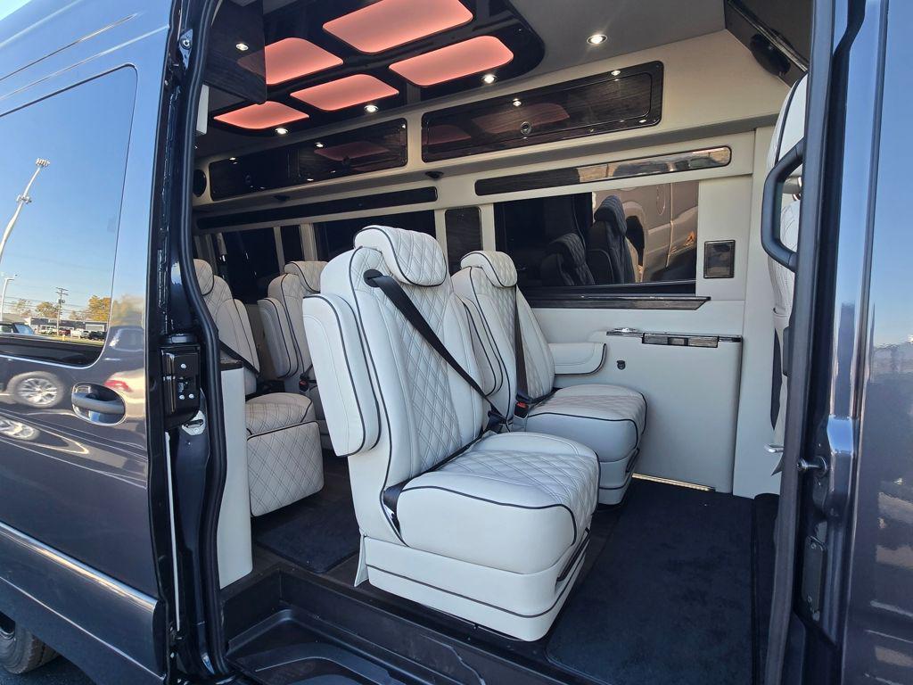 new 2025 Mercedes-Benz Sprinter 3500XD car, priced at $160,626