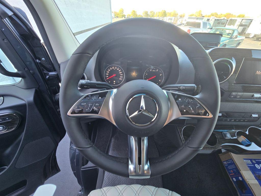 new 2025 Mercedes-Benz Sprinter 3500XD car, priced at $160,626