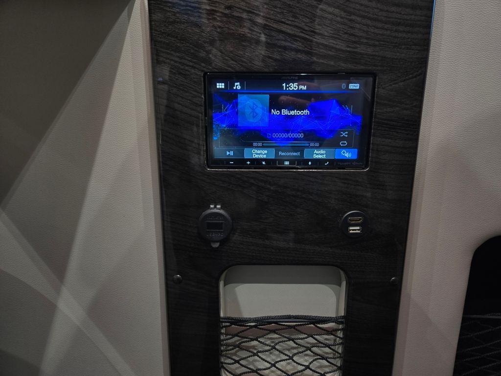 new 2025 Mercedes-Benz Sprinter 3500XD car, priced at $160,626