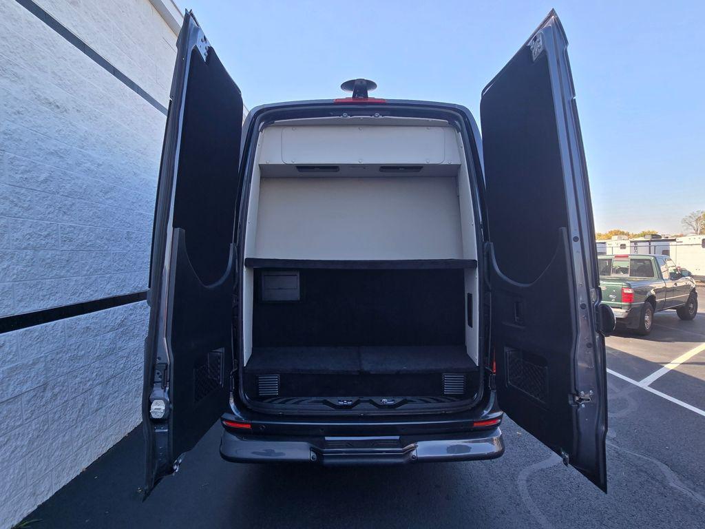 new 2025 Mercedes-Benz Sprinter 3500XD car, priced at $160,626