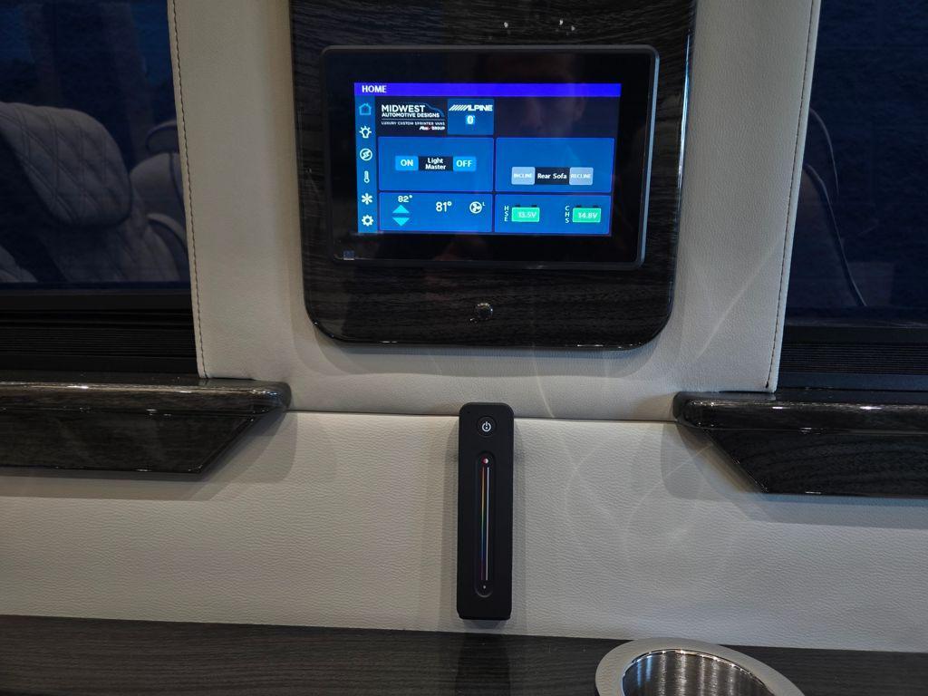 new 2025 Mercedes-Benz Sprinter 3500XD car, priced at $160,626