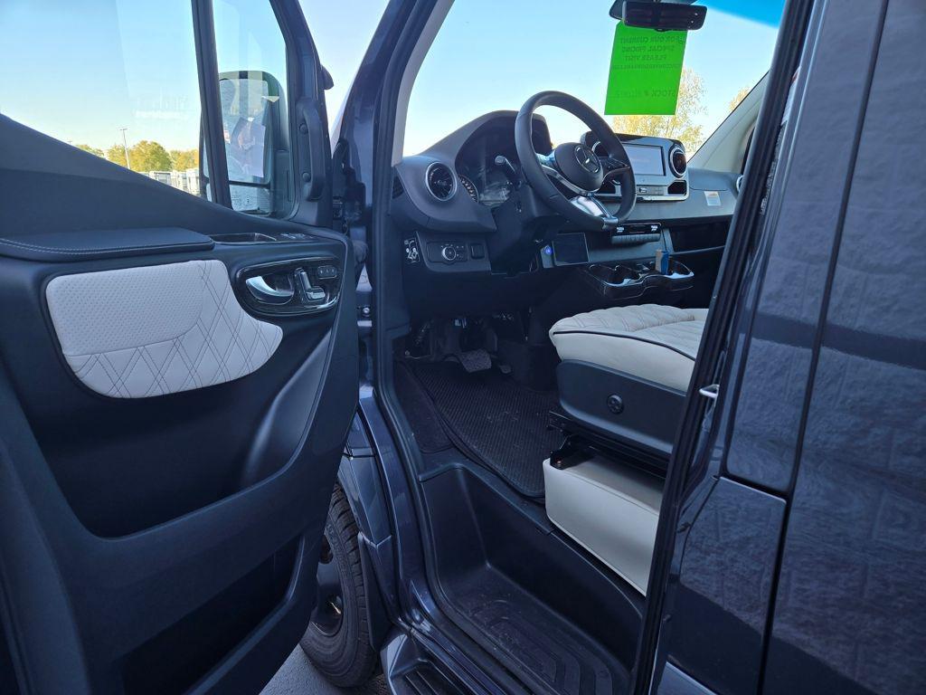 new 2025 Mercedes-Benz Sprinter 3500XD car, priced at $160,626