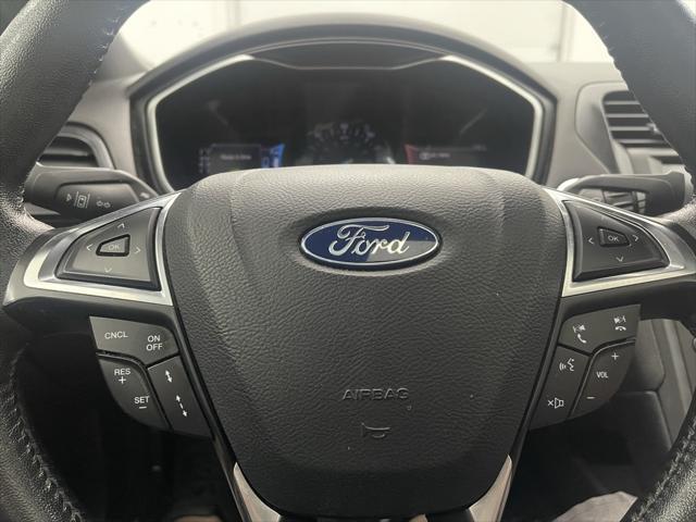 used 2019 Ford Fusion Hybrid car, priced at $10,995