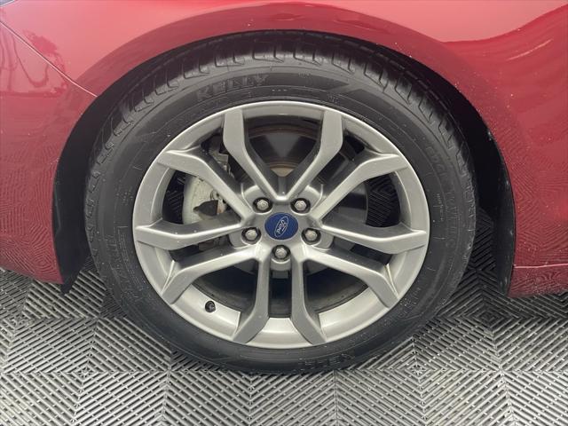 used 2019 Ford Fusion Hybrid car, priced at $10,995