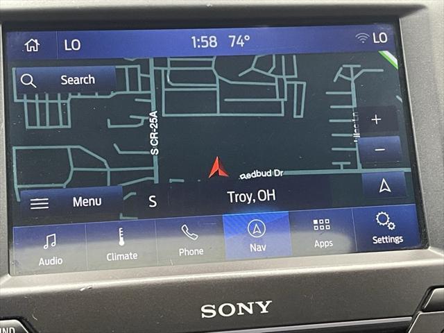 used 2019 Ford Fusion Hybrid car, priced at $10,995
