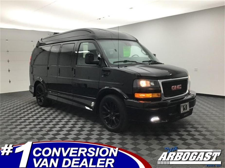 used 2021 GMC Savana 2500 car, priced at $66,480