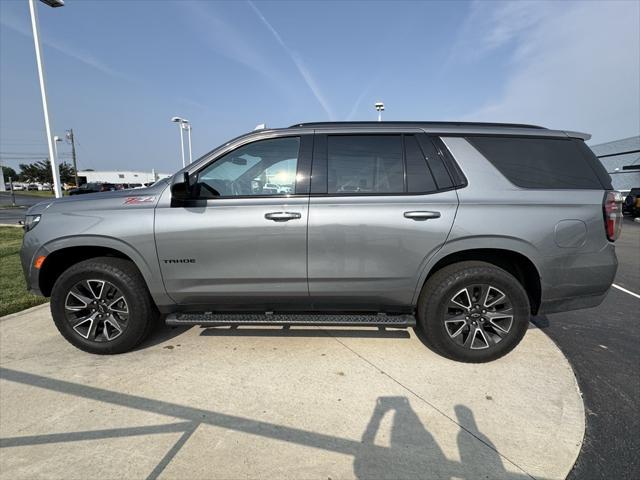 used 2021 Chevrolet Tahoe car, priced at $51,770