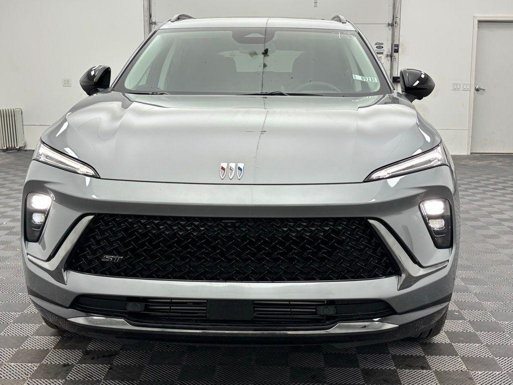 new 2025 Buick Envision car, priced at $42,000