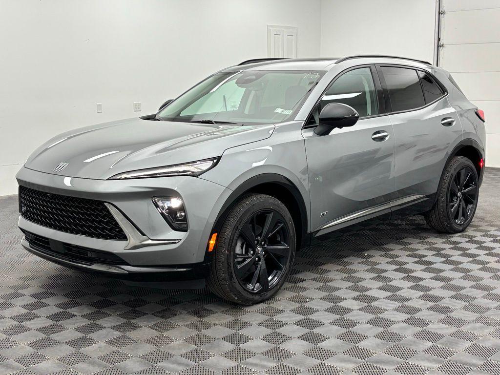 new 2025 Buick Envision car, priced at $42,000