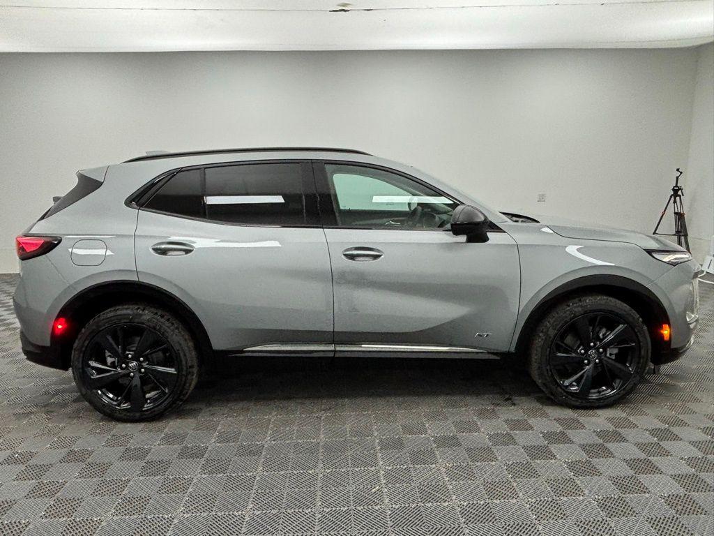 new 2025 Buick Envision car, priced at $42,000
