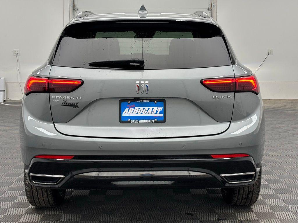 new 2025 Buick Envision car, priced at $42,000