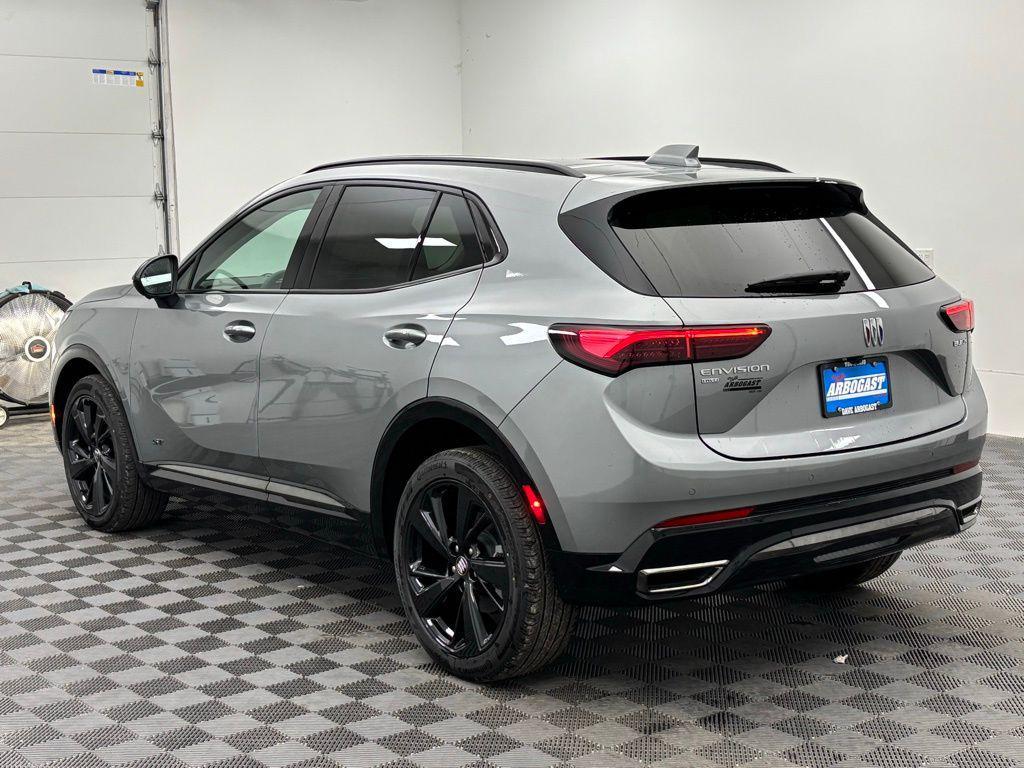 new 2025 Buick Envision car, priced at $42,000