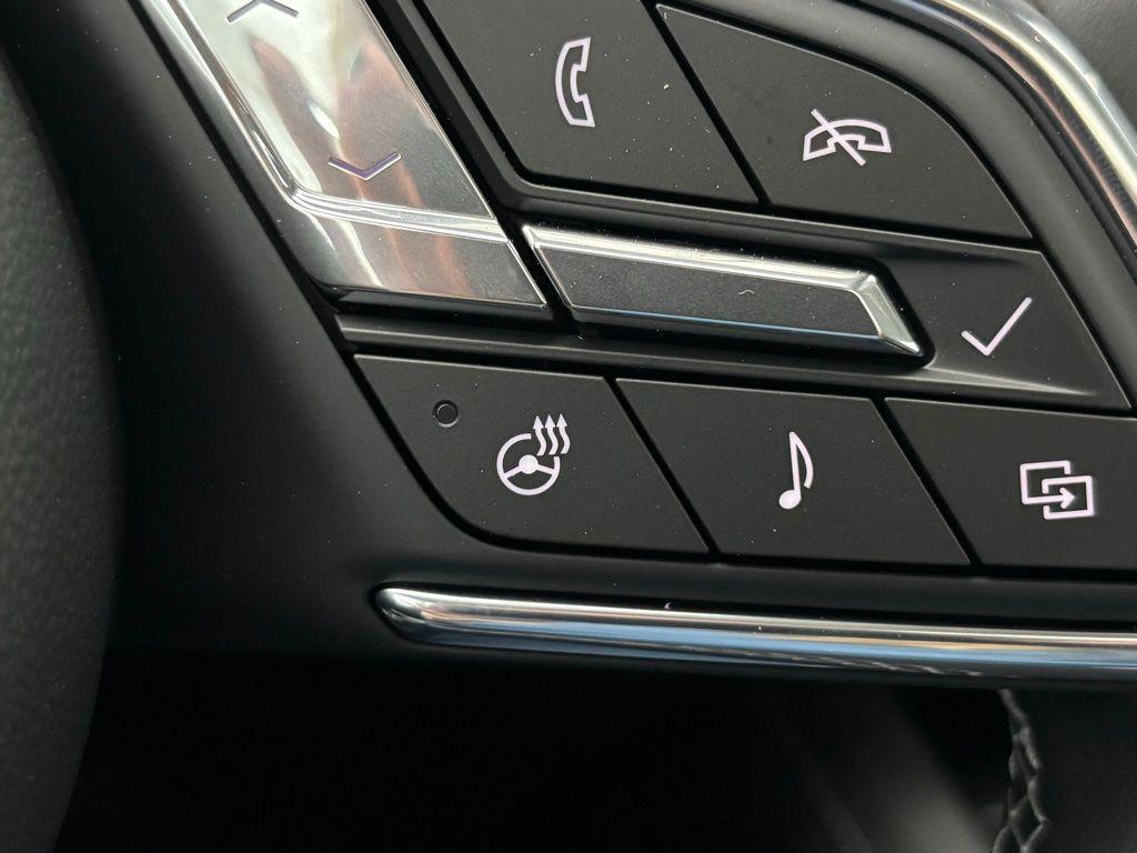 new 2025 Buick Envision car, priced at $42,000