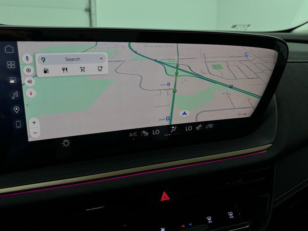 new 2025 Buick Envision car, priced at $42,000