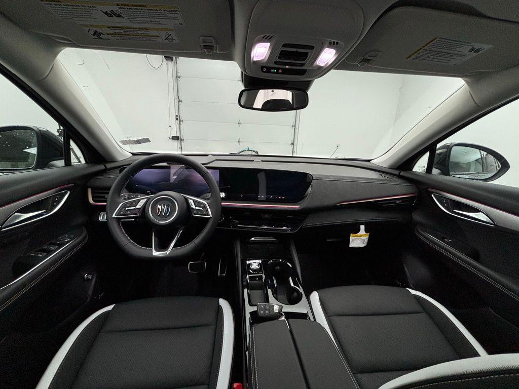 new 2025 Buick Envision car, priced at $42,000