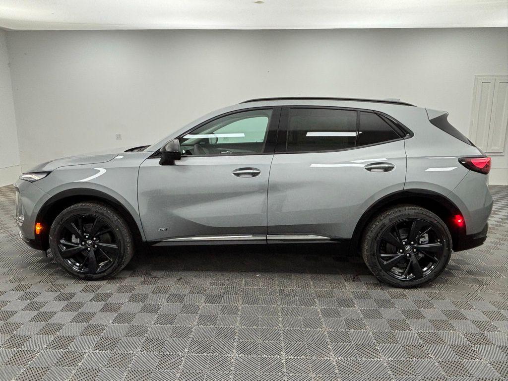 new 2025 Buick Envision car, priced at $42,000