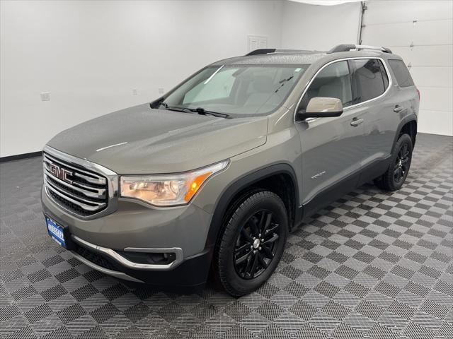 used 2019 GMC Acadia car, priced at $23,998