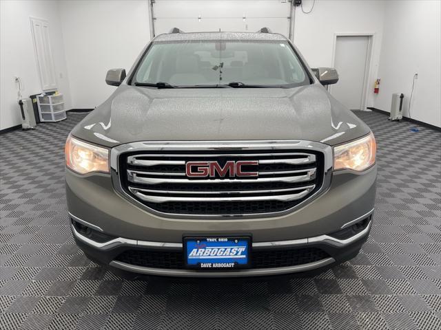 used 2019 GMC Acadia car, priced at $23,998