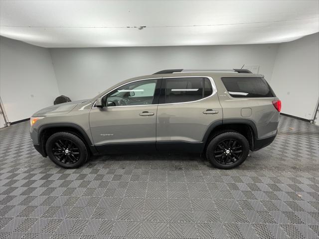 used 2019 GMC Acadia car, priced at $23,998