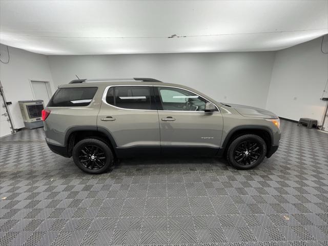 used 2019 GMC Acadia car, priced at $23,998