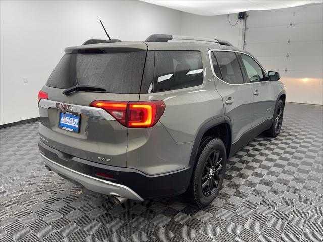 used 2019 GMC Acadia car, priced at $23,998