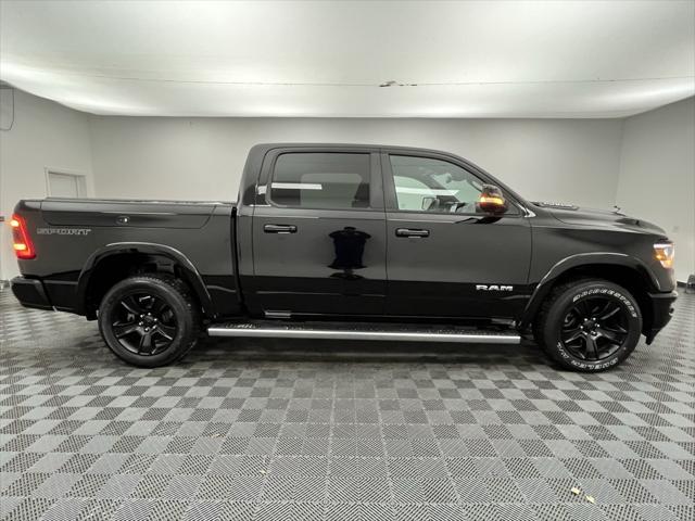 used 2022 Ram 1500 car, priced at $40,998