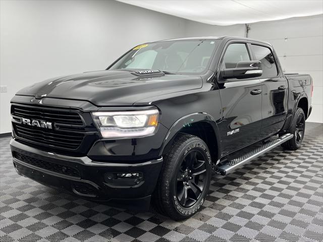 used 2022 Ram 1500 car, priced at $40,998