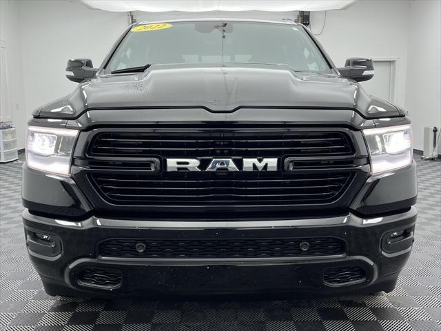 used 2022 Ram 1500 car, priced at $40,998