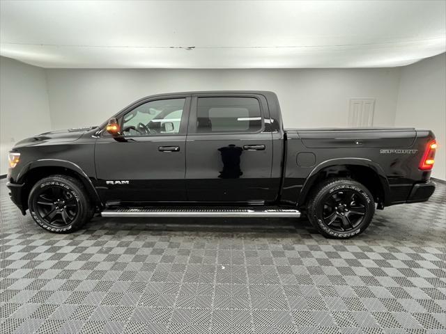 used 2022 Ram 1500 car, priced at $40,998