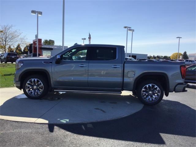 new 2025 GMC Sierra 1500 car, priced at $79,300