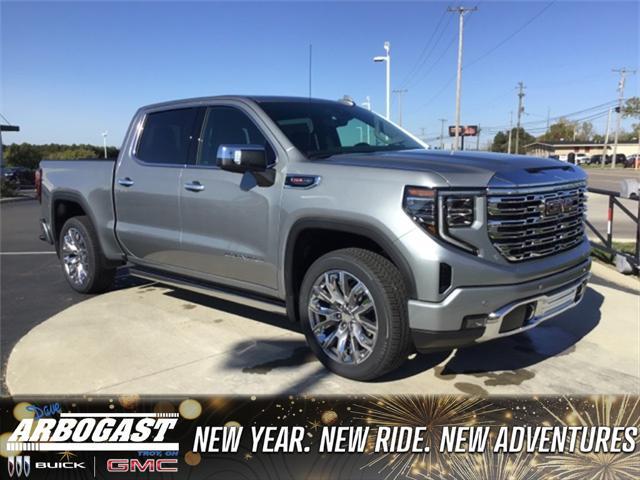 new 2025 GMC Sierra 1500 car, priced at $77,845