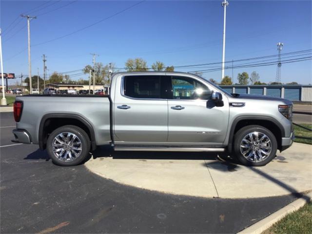 new 2025 GMC Sierra 1500 car, priced at $76,997