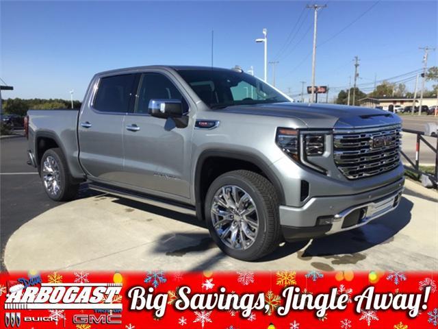 new 2025 GMC Sierra 1500 car, priced at $78,550