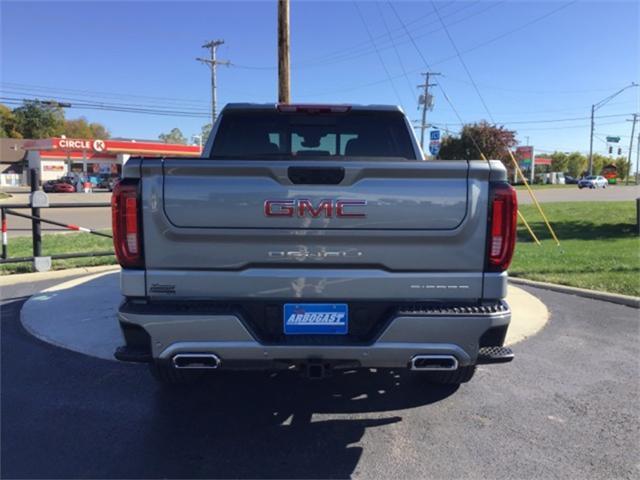 new 2025 GMC Sierra 1500 car, priced at $76,997