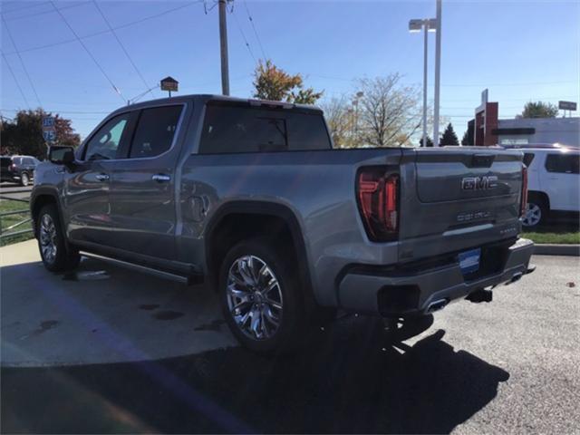 new 2025 GMC Sierra 1500 car, priced at $76,997