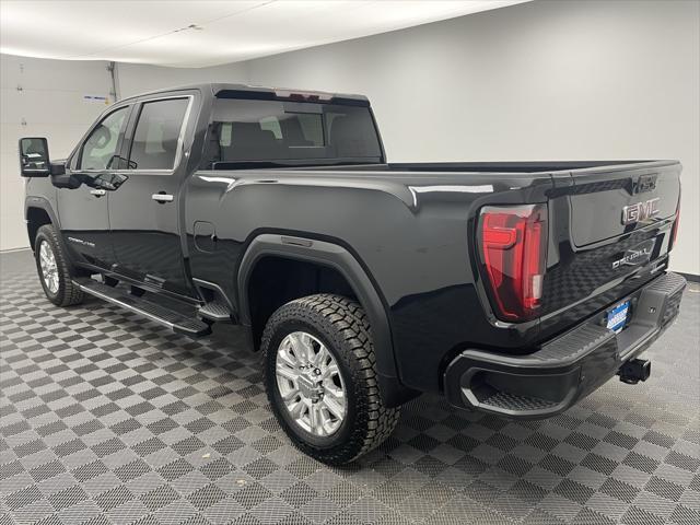 used 2022 GMC Sierra 3500 car, priced at $62,516