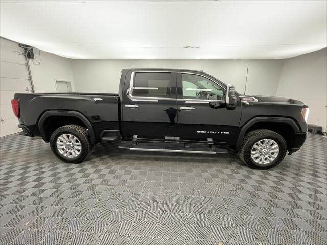 used 2022 GMC Sierra 3500 car, priced at $62,516