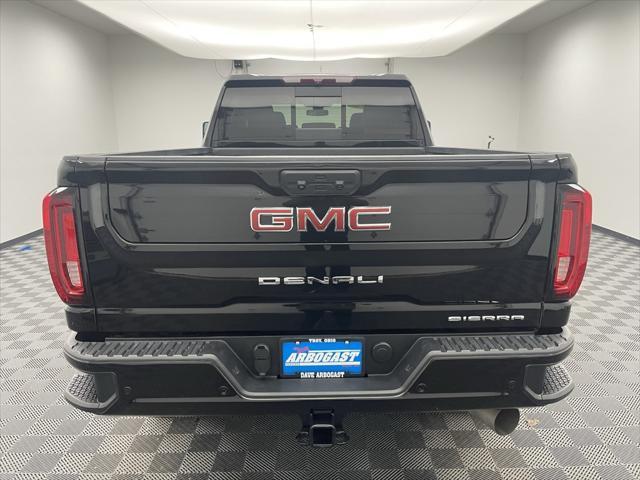 used 2022 GMC Sierra 3500 car, priced at $62,516