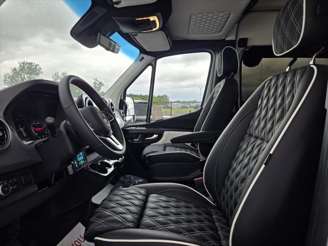new 2025 Mercedes-Benz Sprinter 2500 car, priced at $143,480