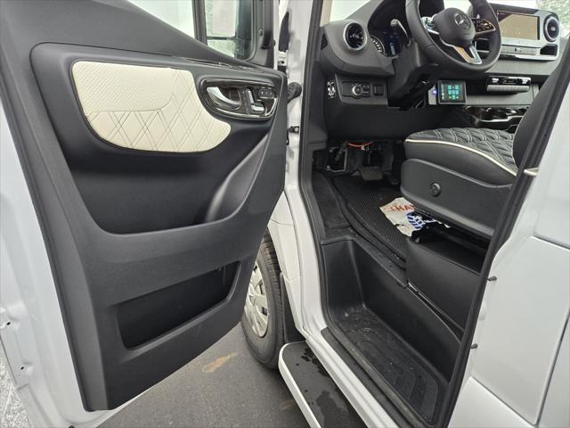 new 2025 Mercedes-Benz Sprinter 2500 car, priced at $143,480