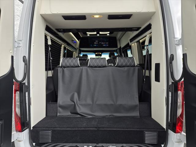 new 2025 Mercedes-Benz Sprinter 2500 car, priced at $143,480