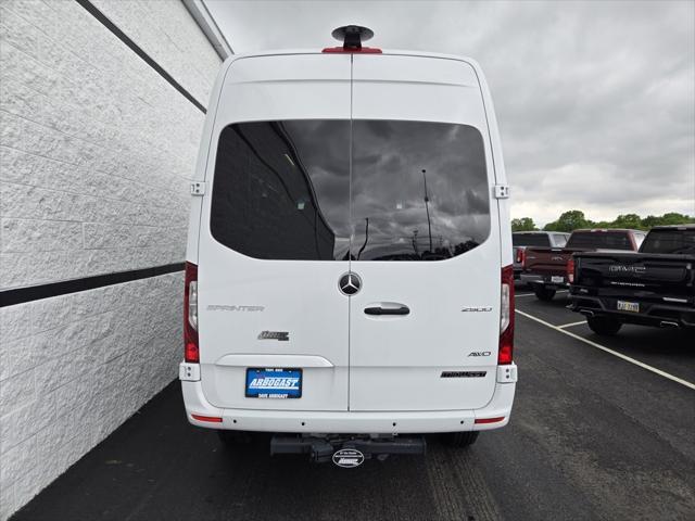 new 2025 Mercedes-Benz Sprinter 2500 car, priced at $143,480