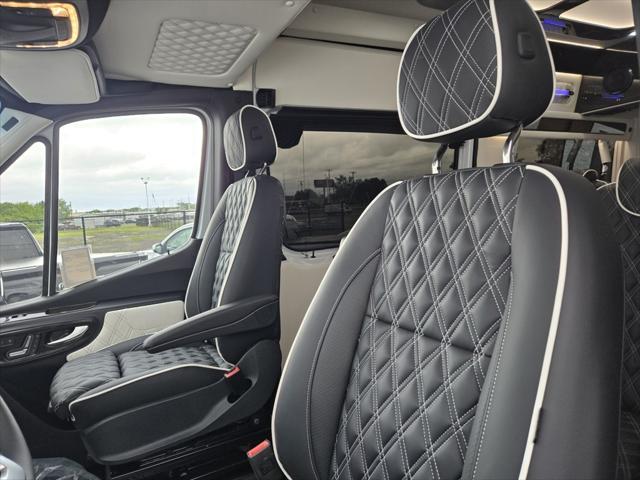 new 2025 Mercedes-Benz Sprinter 2500 car, priced at $143,480